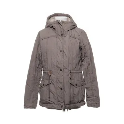 Parka (Beige) from Urban Surface Cotton