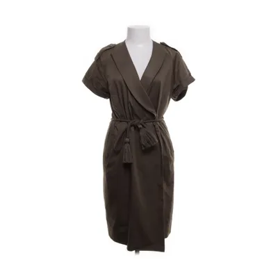 Omlottklänning (Grön) från Dante 6 Polyester, Tencel