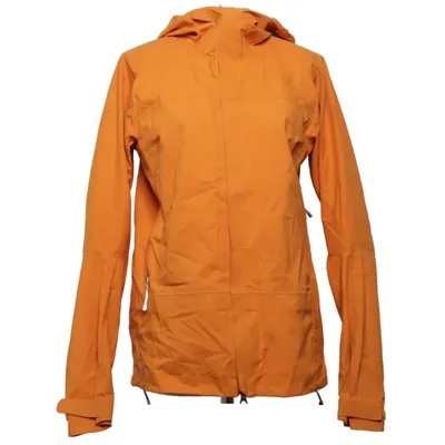Allvädersjacka (Orange) från Houdini Återvunnen polyester