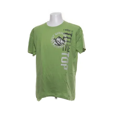 T-shirt (Green) from Gildan Softstyle