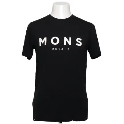 T-shirt (Merino Air-Con) de Mons Royale Élasthane, Laine de mouton, Nylon