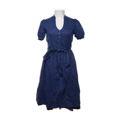 Dirndl (Ursula Kleid+Schürze) van Moser Katoen