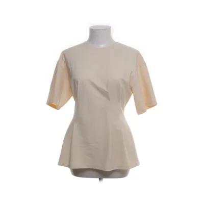 Top (Beige) from Theory Elastane, Polyamide