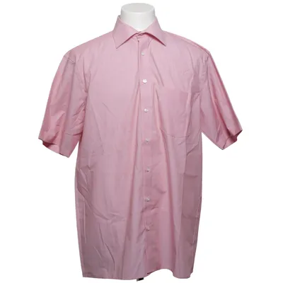Kortärmad skjorta (Rosa) från Royal class Bomull
