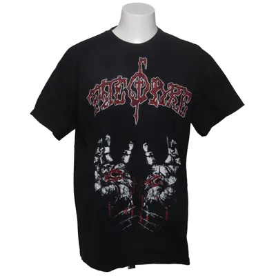 T-shirt (Noir) de Fruit of the Loom Coton