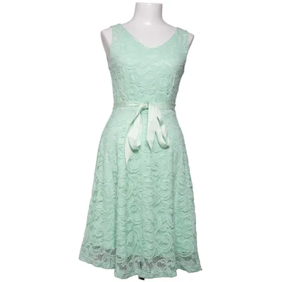 Dress (Green) from Dressystar Elastane, Polyamide, Polyester