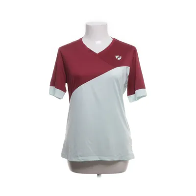 Träningstopp (Röd, Flerfärgad) från Ziener Elastan, Polyester