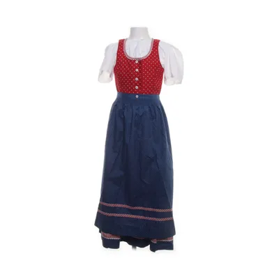 Dirndl (Röd, Blå, Vit) från Wenger