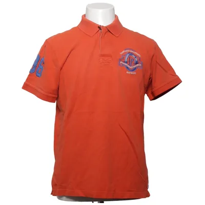 Poloshirt (Oranje) van Peak Performance