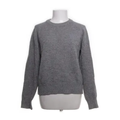 Sweater (Grå) fra Wood Wood Uld