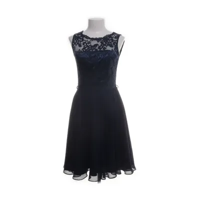 Cocktailklänning (Blå) från Swing Elastan, Polyamid, Polyester