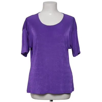 T-shirt (Purple) from Ecoline Polyester, Viscose