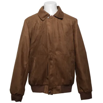 Blouson (Marron) de AC Polyester