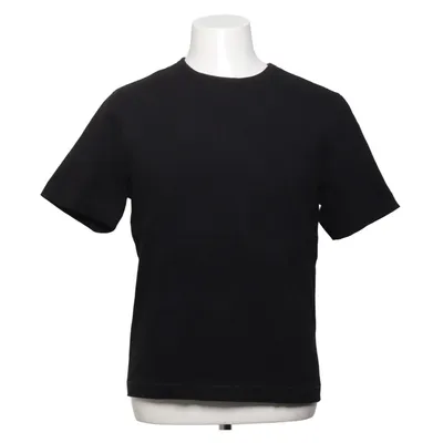 T-shirt (Black) from Merz B Schwanen Cotton