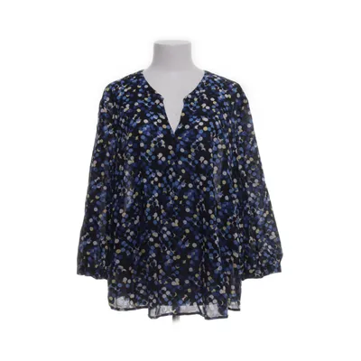 Blouse (Black, Blue, Multicolored) from Gerry Weber Edition Organic cotton