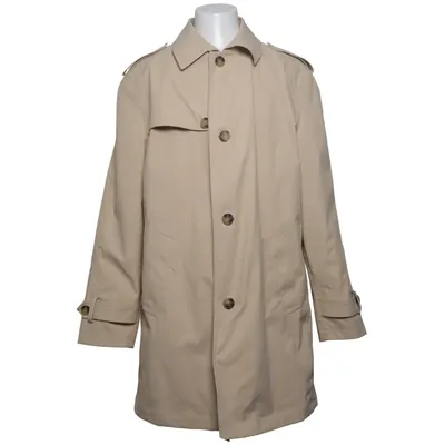 Frakke (Beige) fra McNeal Polyester