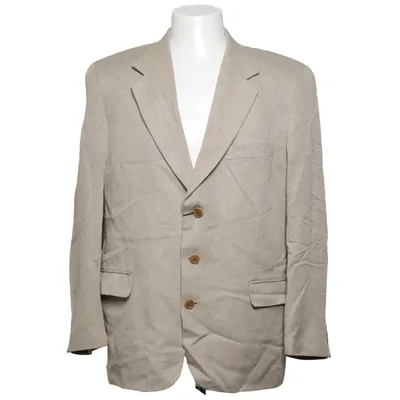 Blazer (Beige) von Uptown Acetat, Viskose, Wolle