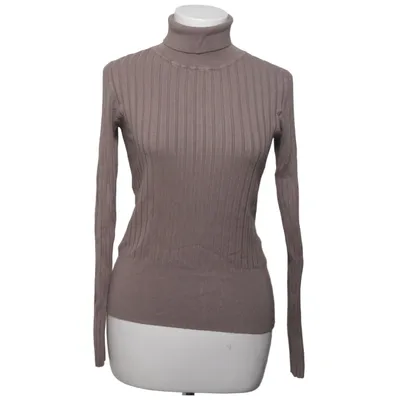 Pul à col roulé (Marron) de Lascana Viscose