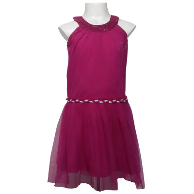 Robe (Rose) de Me Too Polyamide, Polyester