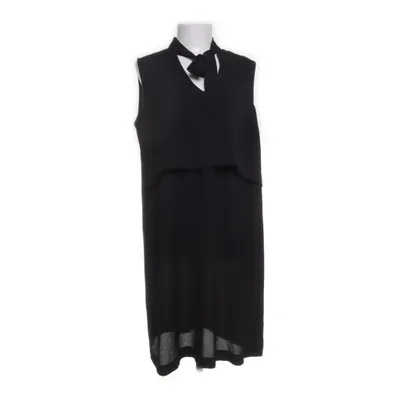 Jurk (Zwart) van Vertbaudet Elastaan, Polyester