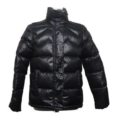Down jacket (Black) from Mountain Works Down, Feather, Nylon