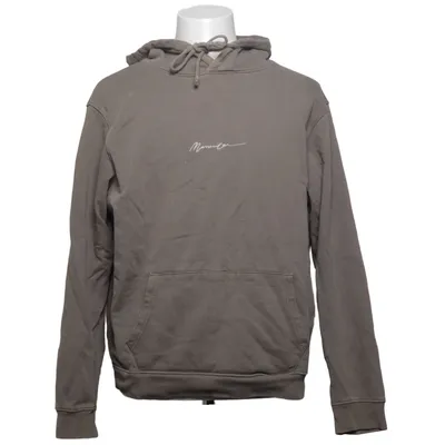 Sweat à capuche (Gris) de Mennace Coton