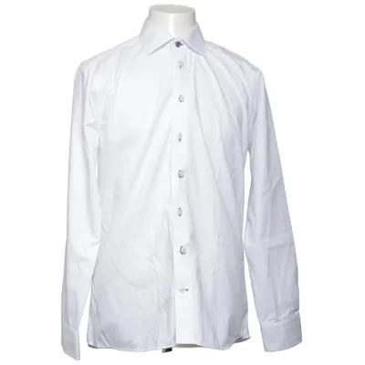 Chemise (Blanc) de J.Harvest&Frost Coton, Polyester recyclé