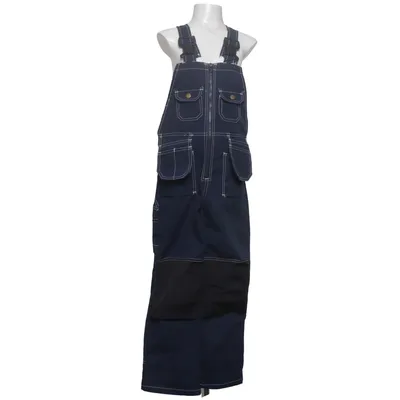 Salopette (Bleu, Noir) de Bluewear Coton, Polyester