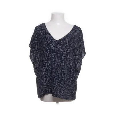 Haut (Bleu, Blanc) de Vintage Love Polyester