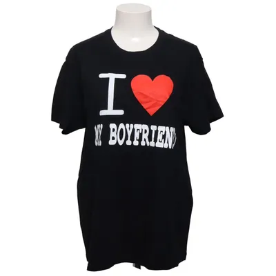 T-shirt (Sort, Rød, Hvid) fra JHK Bomuld