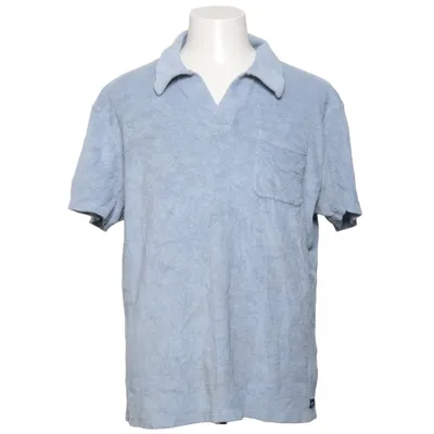 Pikétröja (Blå) från Maison Labiche Bomull