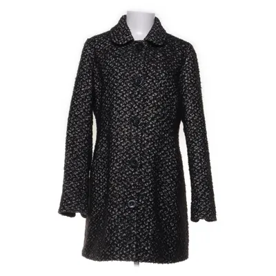 Manteau (Noir, Blanc) de Mark Adam Acrylique, Polyamide, Polyester, Laine