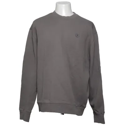 Sweatshirt (Relaxed Fit) van Cast Iron Katoen, Polyester