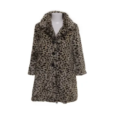 Vinterjacka (Beige, Flerfärgad) från Miss Selfridge Polyester