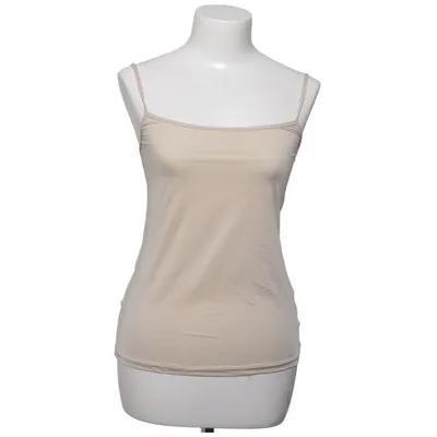 Tank Top (Beige) from Skiny bodywear Elastane, Polyamide