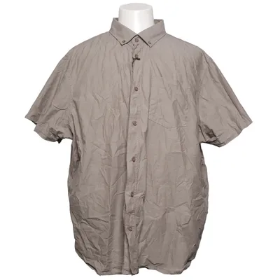 Chemise à manches courtes (Beige) de Ep Coton biologique