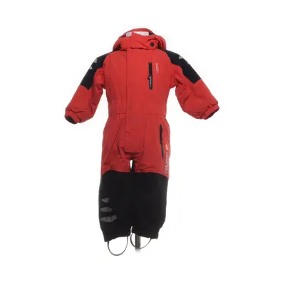 Overall (Röd, Svart) från Isbjörn Nylon