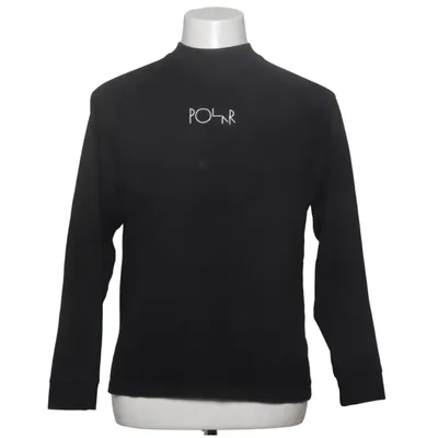 Sweatshirt (Noir) de Polar Skate Co. Coton