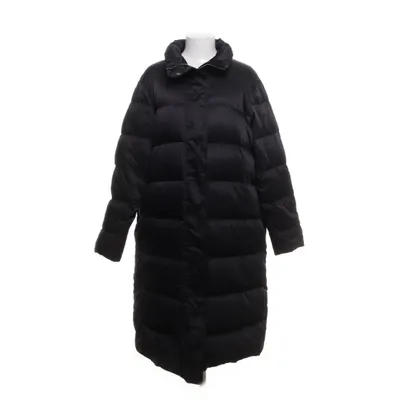 Down jacket (Black) from Indiska Down, Feather, Polyester
