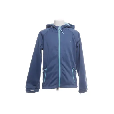 Veste anti-froid (Bleu) de Wanabee Polyester