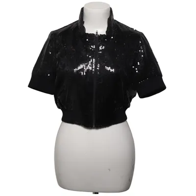 Bolero (Black) from SHS Polyester