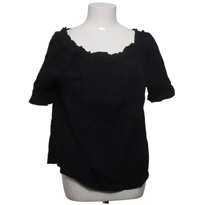 Topp (Svart) från Cream Bomull, Polyester, Viskos