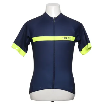 Bicycle shirt (Blue, Yellow) from Bontrager Polyester