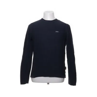 Pull-over (Bleu) de Napapijri Coton