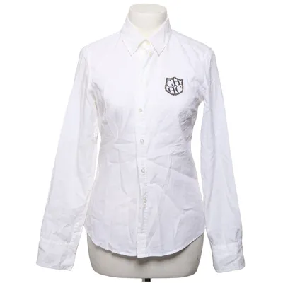 Chemise (Blanc) de Carolina Herrera Coton