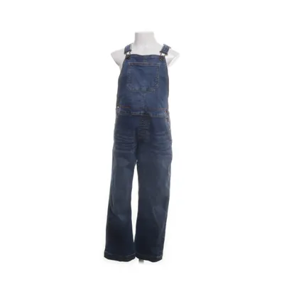 Tuinbroek (Blauw) van Mini Boden