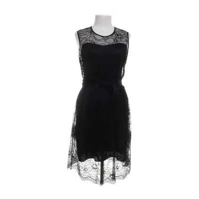 Klänning (Svart) från Mango Suit Polyamid, Polyester