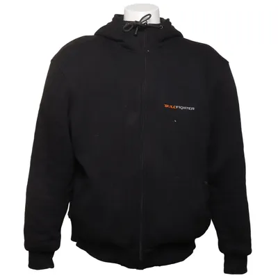 Hoodie (Black) from Bullfighter