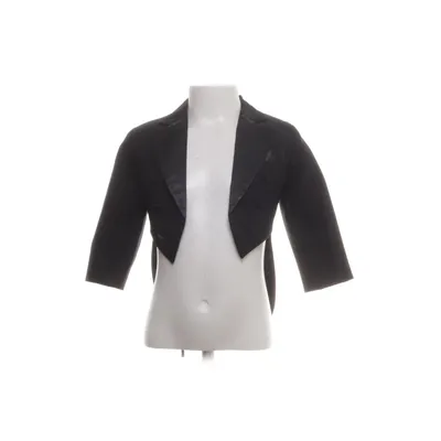 Tailcoat jacket (Black) from C'est La Vie Cotton, Polyester