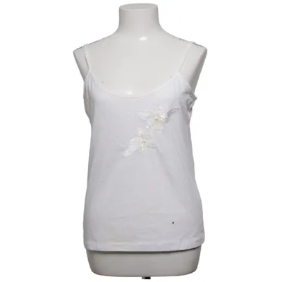 Linne (Vit) från L'unico Bomull, Polyester